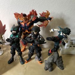 MHA | My Hero Academia 