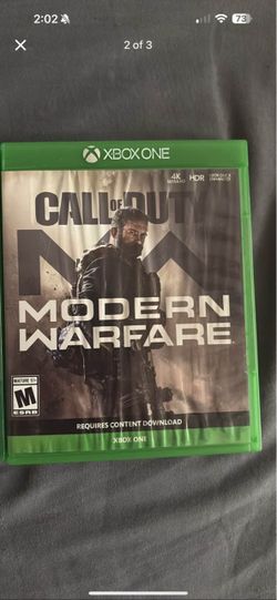 Xbox one games