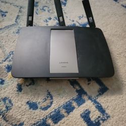 Linksys Router