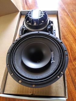 Diamond Audio Car Speaker Component Set