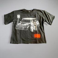 BANDZCLUB GRAPHIC TEE