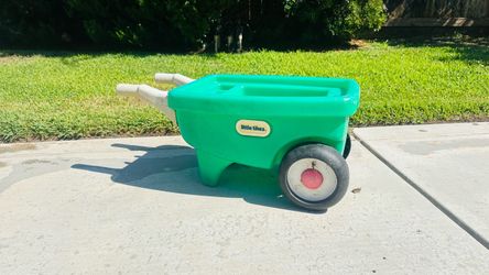 Little tikes wheelbarrow toy