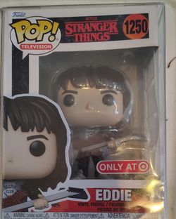 Funko Pop Eddie