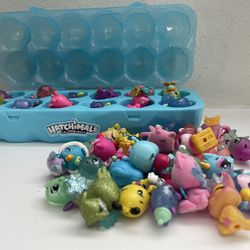 Hatchimals Collection