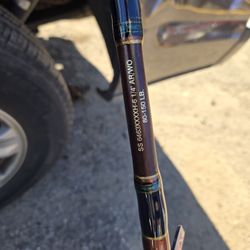 SEEKER SUPER SEEKER SS6463XXXXH 6 1/4'  80-150 LB.