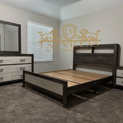 Bedroom Set New