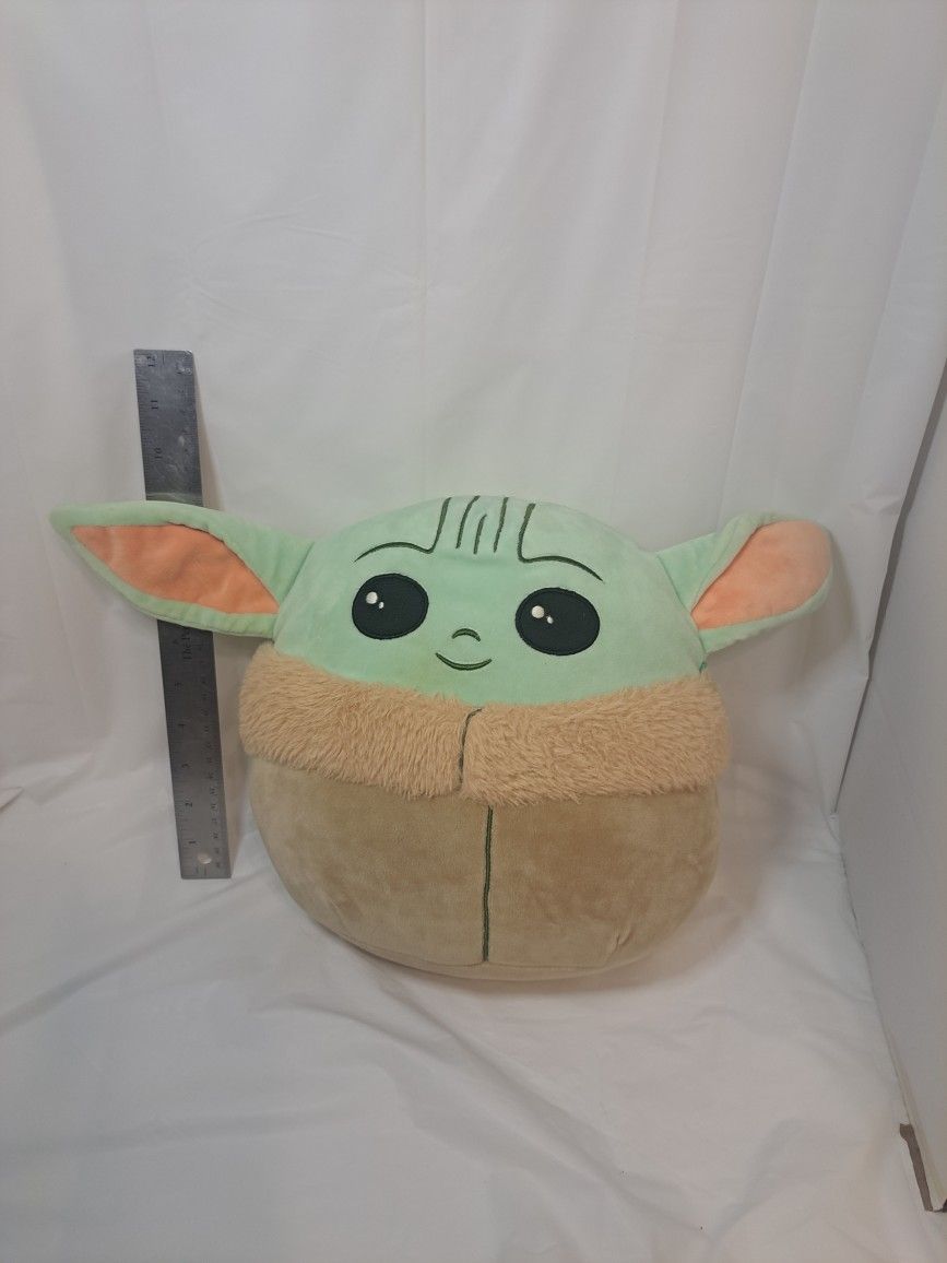 Baby Yoda Squishmallow