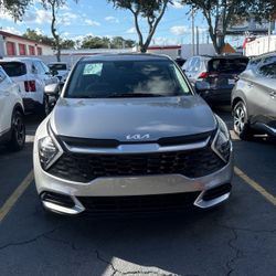 2024 Kia Sportage LX