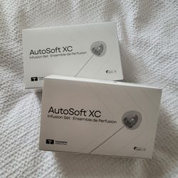 Tandem Autosoft Infusion Sets