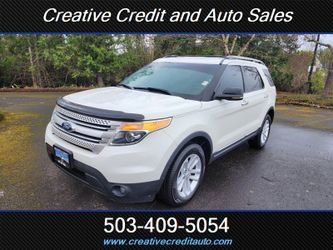 2012 Ford Explorer XLT