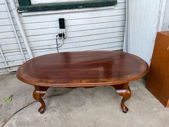 Coffee table