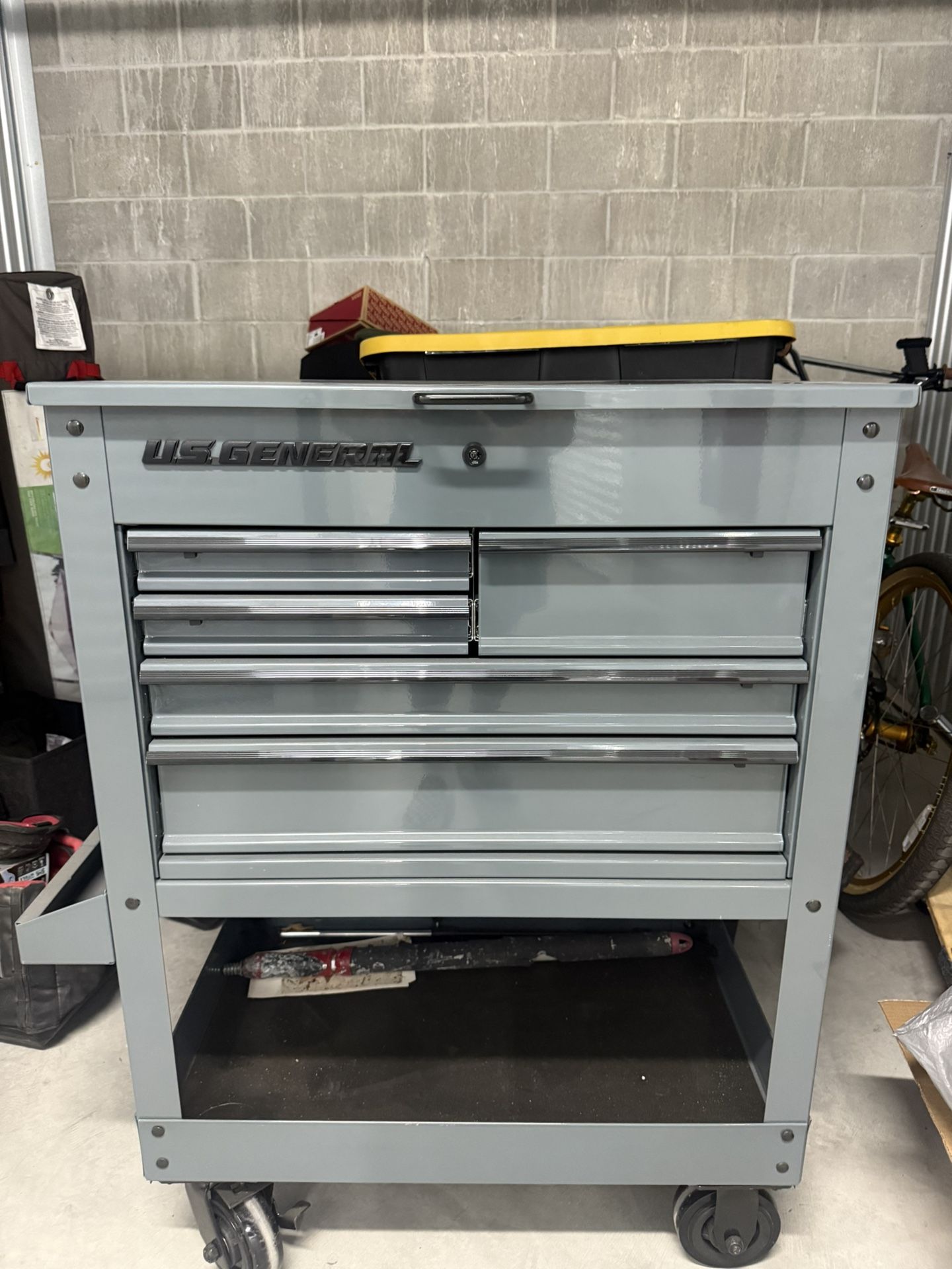 US General Tool Box