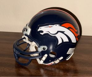 NFL Denver Broncos Mini Helmet