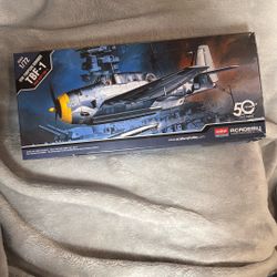 Academy 1/72 Scale TBF-1 Plastic model torpedo bomber - New (see Photos)