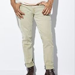 Slim Fit Jeans Men's  Size 33x32 Or 34x34 New