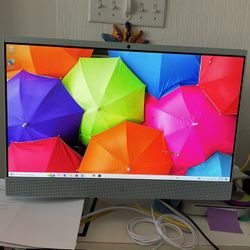 HP All-in-One Computer 24” Touchscreen