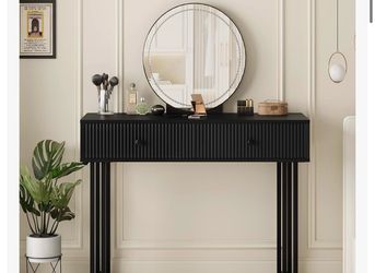 Garvee vanity pre built