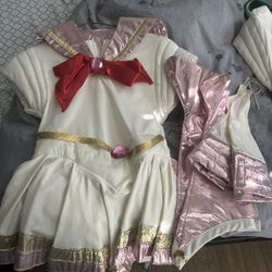 Chibi Moon Costume/ Sailor Jupitor