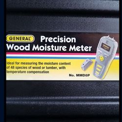 Wood Moisture Meter