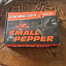 Each one EO12 Small Pepper