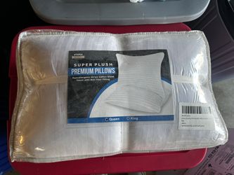 Pillows