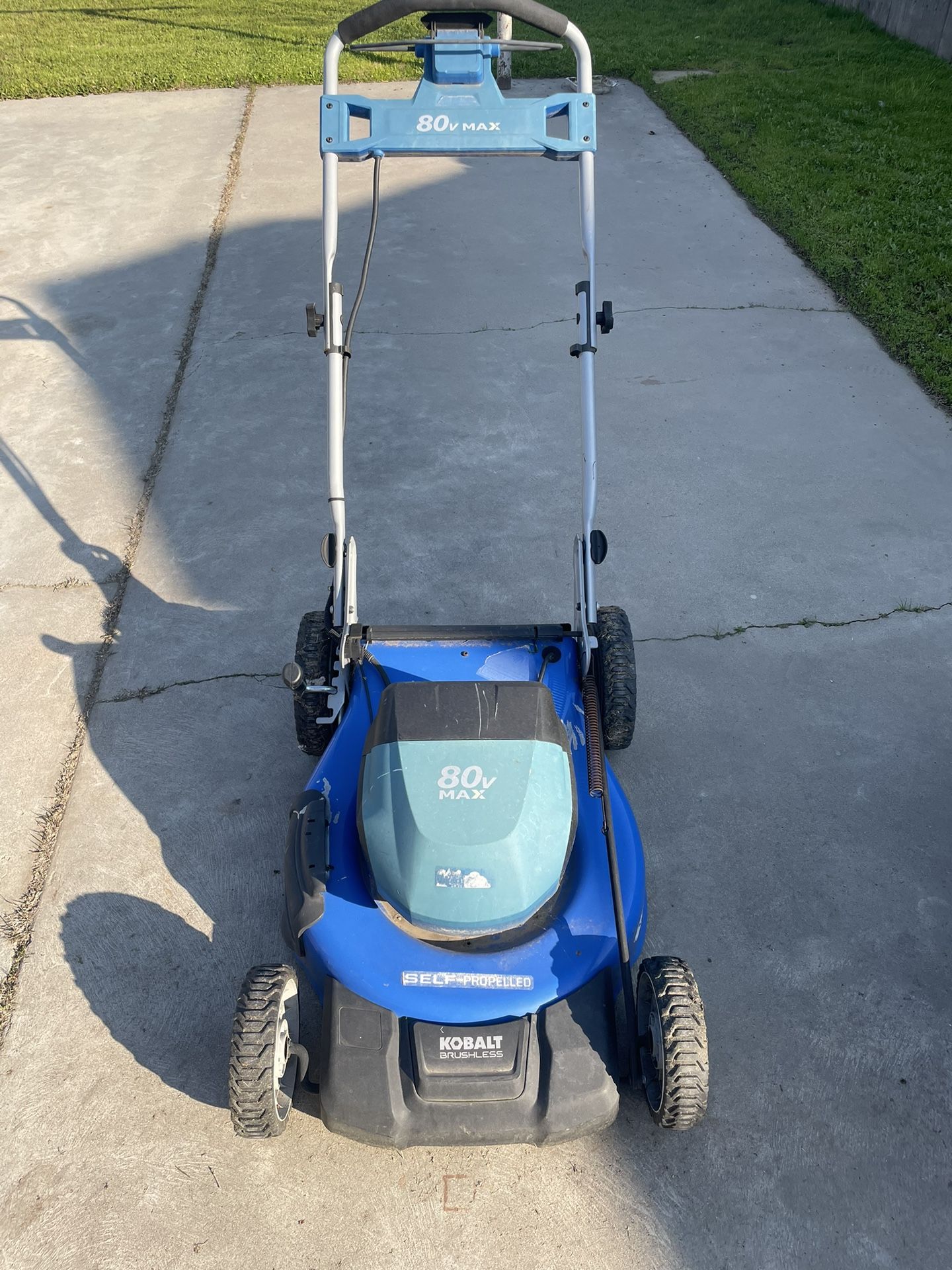 Lawn Mower