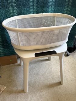 4moms mamaroo baby bassinet