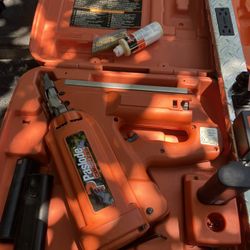 Paslode Cordless Nail Gun