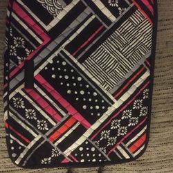 Lnew  Vera Bradley laptop case only $30 firm