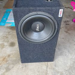 Subwoofer 