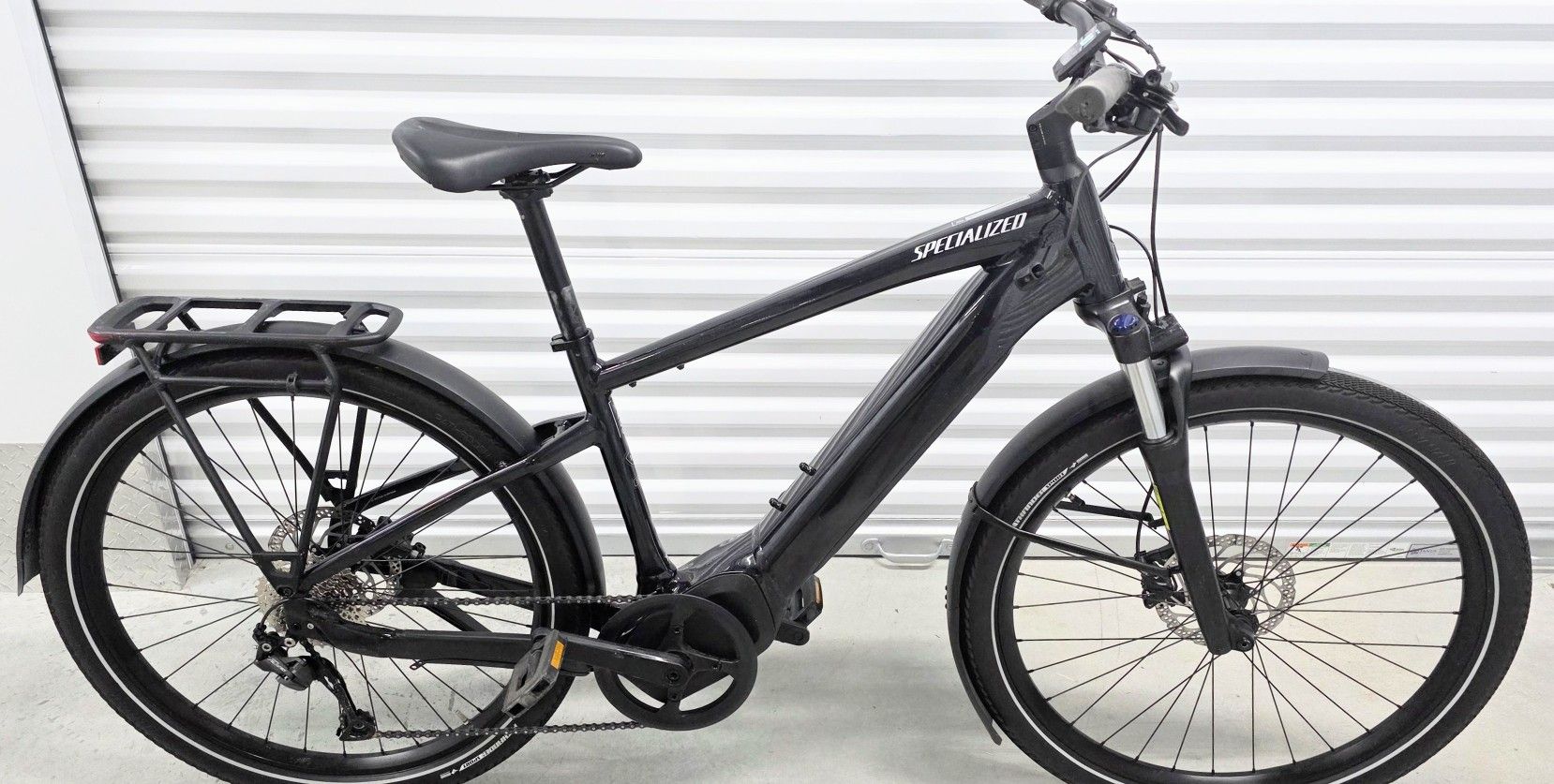 2024 Specialized Turbo Vado 3.0 E Bike with Charger