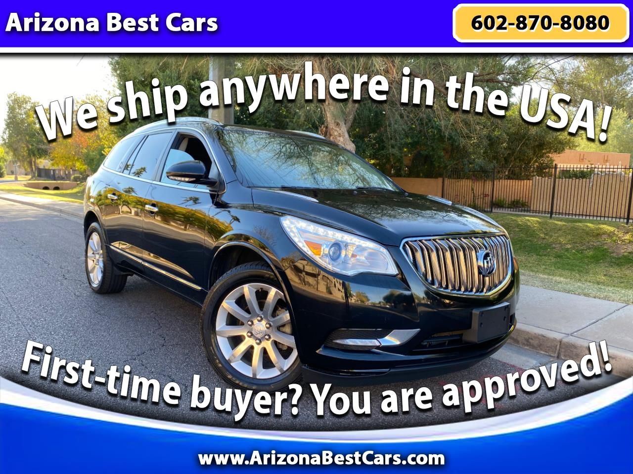 2017 Buick Enclave