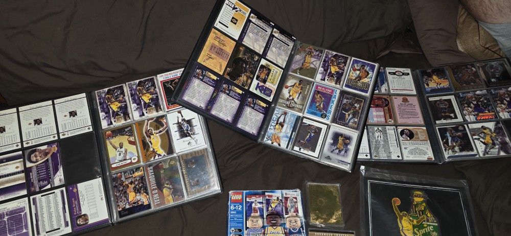Tons Of Kobe Collectables Asking 800obo First Come