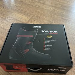 Remind Solution Snowboard Boot Liner