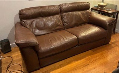 Natuzzi edition couch