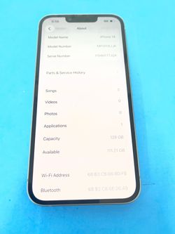 iPhone 14 128gb unlocked