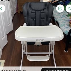 Joovy Hight Chair 