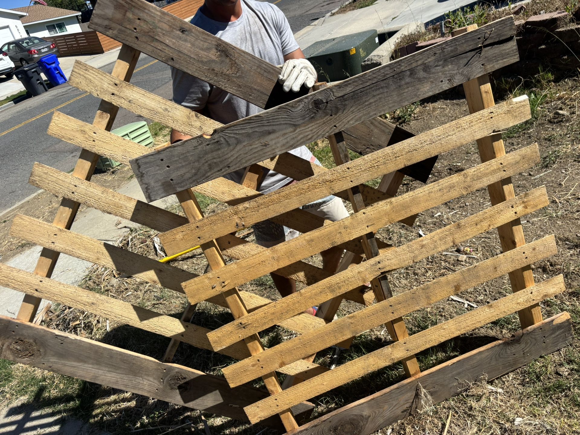Pallets