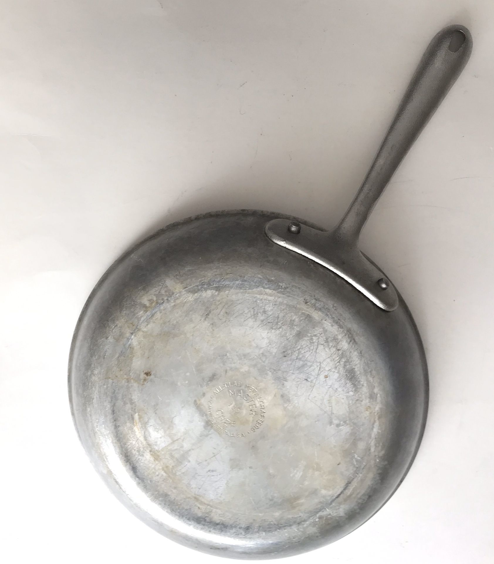 Wok With lid All clad for Sale in Los Angeles, CA - OfferUp