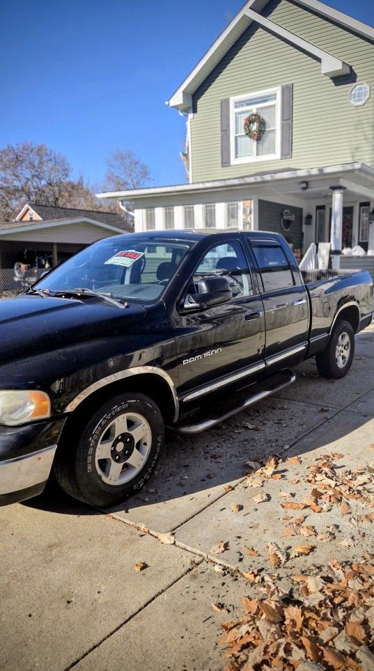 2004 Dodge Ram 1500
