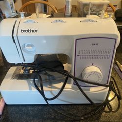 Brother GX37 Sewing Machine