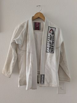 Jiujitsu Gi F2