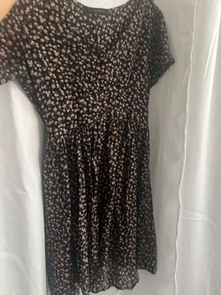Floral Dress Size: S