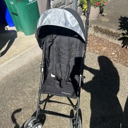 Fold Up Stroller