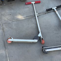 Scooters For Sale! 