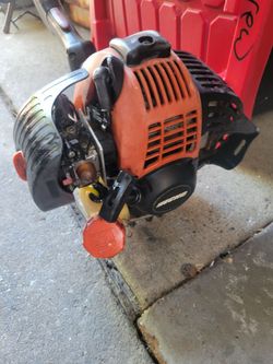 Echo weed eater