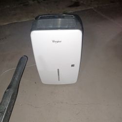 Whirlpool  Dehumidifier 70 Pint