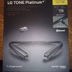LG Tone Platinum Plus