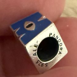 925 sterling silver charm