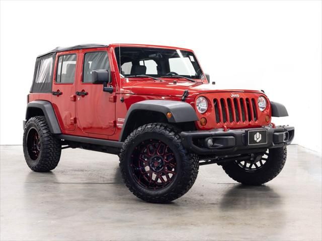 2010 Jeep Wrangler Unlimited